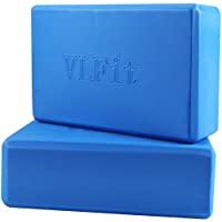 VLFit Juego de 2 Espuma EVA Bloques de Yoga (2 Piezas)